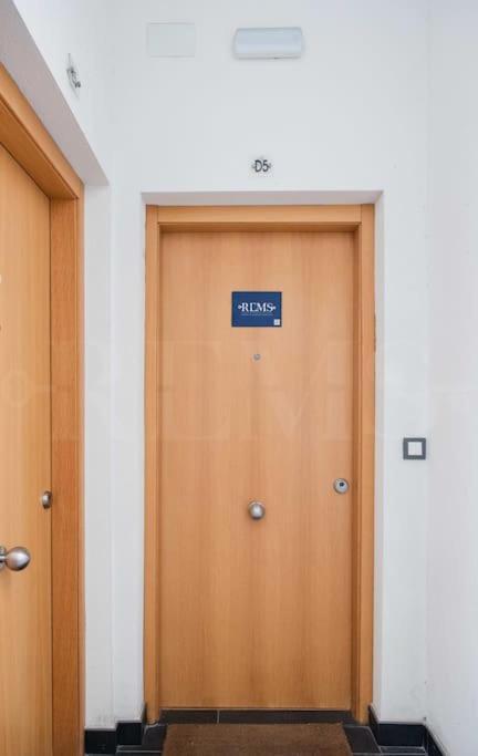 Relaxing Apartment With Parking In The Center By Rems Málaga Exterior foto