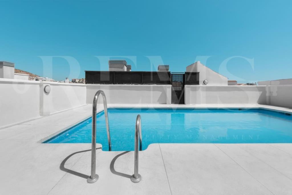 Relaxing Apartment With Parking In The Center By Rems Málaga Exterior foto
